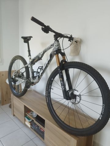 Used KTM Scarp Shimano Deore XT Di2 2026 Mountainbike, Black — image 2 of 7