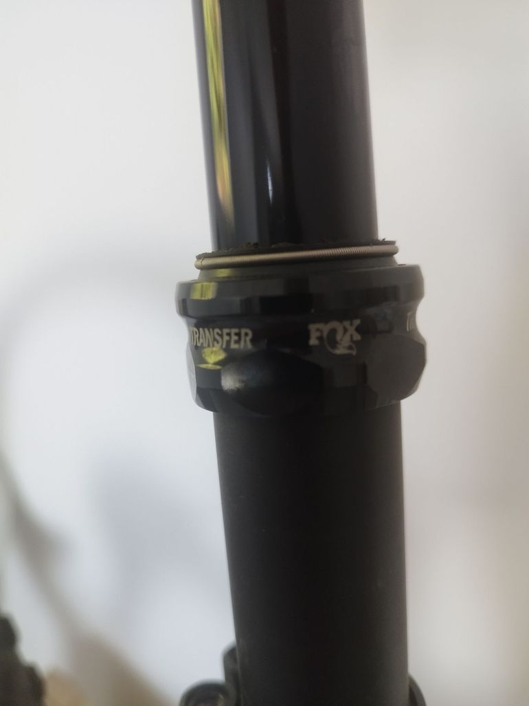 Used KTM Scarp Shimano Deore XT Di2 2026 Mountainbike, Black — image 6 of 7