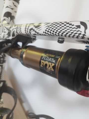 Used KTM Scarp Shimano Deore XT Di2 2026 Mountainbike, Black — image 3 of 7