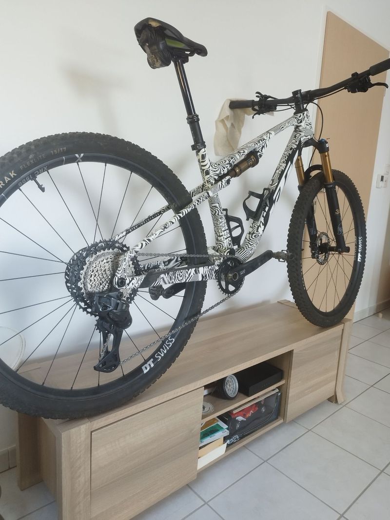 Used KTM Scarp Shimano Deore XT Di2 2026 MTB
