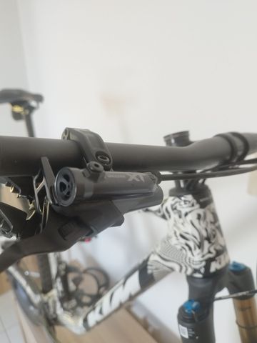 Used KTM Scarp Shimano Deore XT Di2 2026 Mountainbike, Black — image 7 of 7