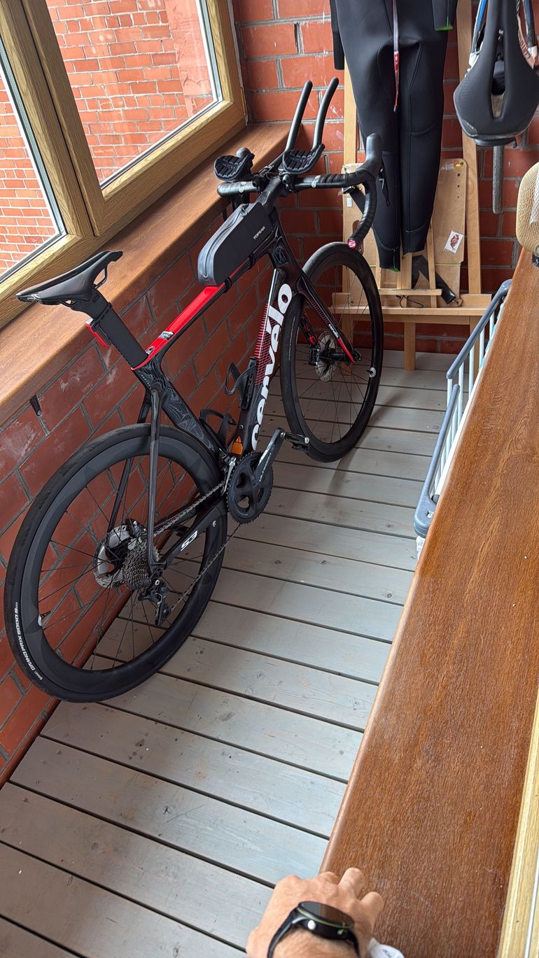 Brugt Cervélo S3 Ultegra Disc 2019 2019 Road & Gravel — billede 3 af 3