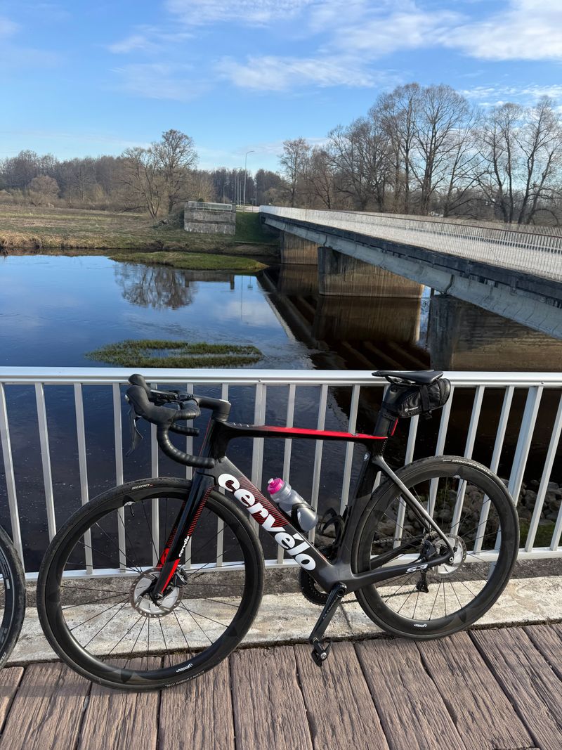 Cervélo S3 Ultegra Disc 2019 2019 Road & Gravel d'occasion