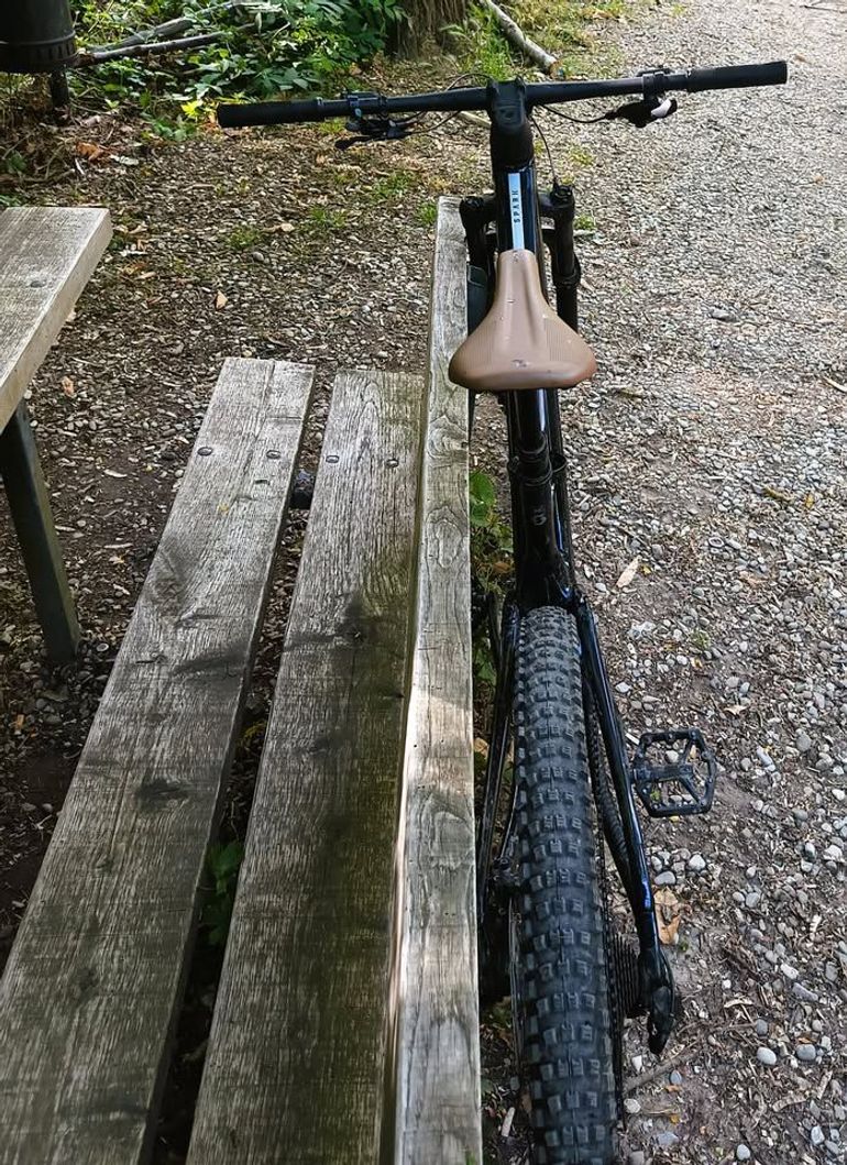 Brugt Scott Spark 970 blue (EU) 2024 2024 Mountainbike — billede 5 af 7