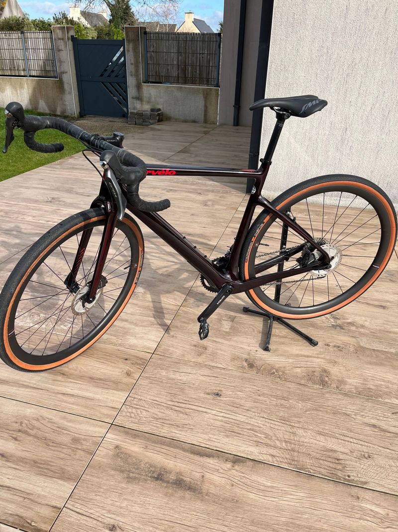 Used Cervélo Áspero GRX RX810: Reserve Disc 2021 2021 Road & Gravel