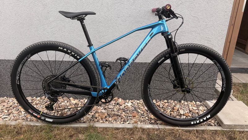 Used Mondraker CHRONO CARBON R 2023 2023 MTB