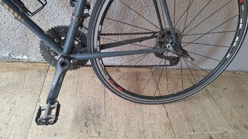 Used Peugeot LU01 Shimano Claris 1990 Urban, Light Gray — image 4 of 4