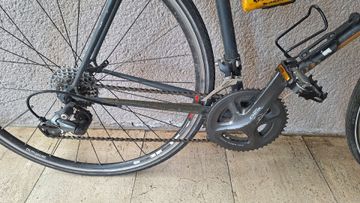 Used Peugeot LU01 Shimano Claris 1990 Urban, Light Gray — image 3 of 4