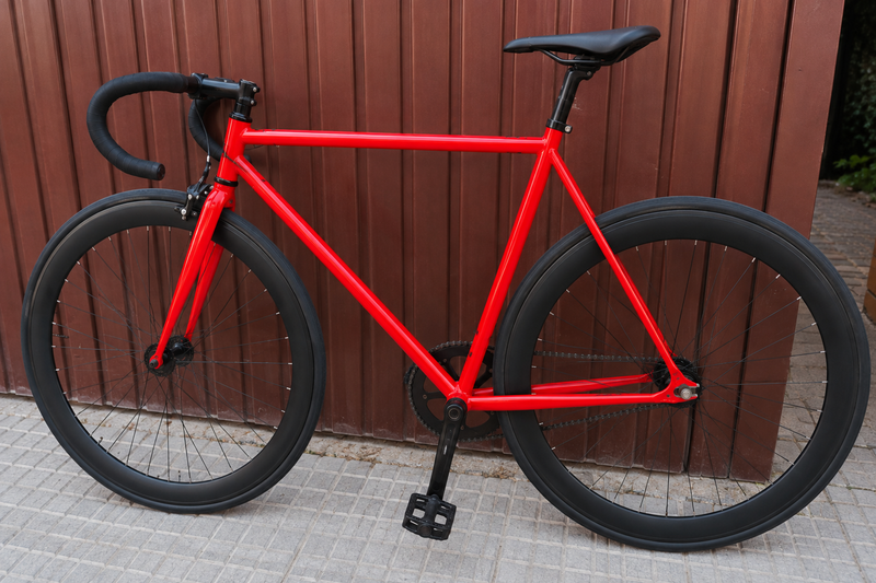 Used Santafixie Custom Frameset 1998 1998 Road & Gravel