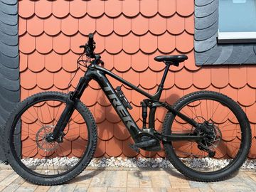 Brugt Trek Rail 9.5 Gen 4 2023 2023 Mountainbike — billede 3 af 12