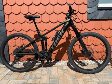 Brugt Trek Rail 9.5 Gen 4 2023 2023 Mountainbike — billede 2 af 12