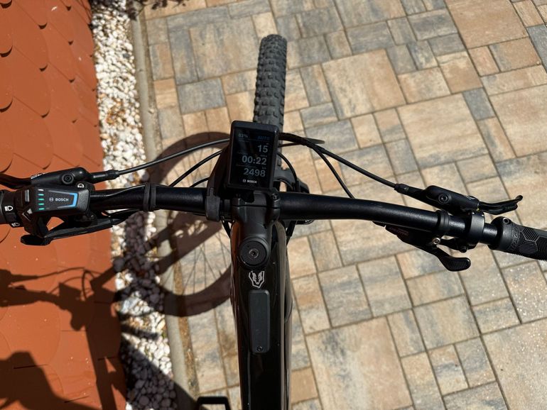 Brugt Trek Rail 9.5 Gen 4 2023 2023 Mountainbike — billede 6 af 12