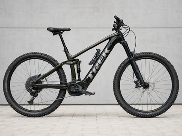 Brugt Trek Rail 9.5 Gen 4 2023 2023 Mountainbike — billede 7 af 12