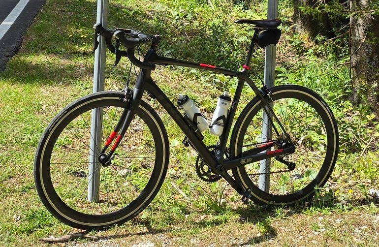 Použité Trek Domane 4.5 Compact 2015 2015 Road & Gravel — obrázek 3 z 3