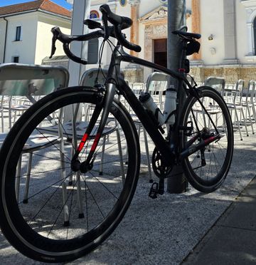 Použité Trek Domane 4.5 Compact 2015 2015 Road & Gravel — obrázek 2 z 3