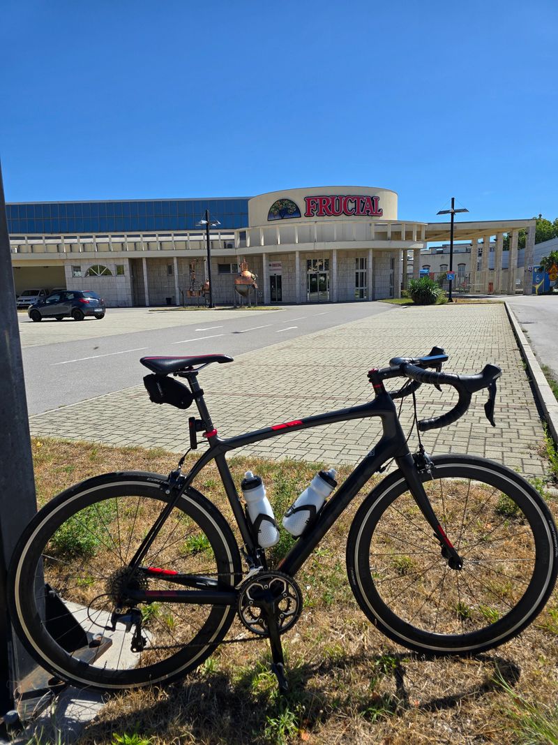 Used Trek Domane 4.5 Compact 2015 2015 Road & Gravel