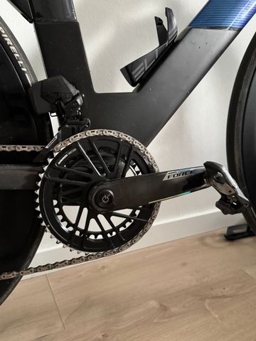 Used BMC Speedmachine 01 TWO 2026 2026 Road & Gravel, Black — image 5 of 5