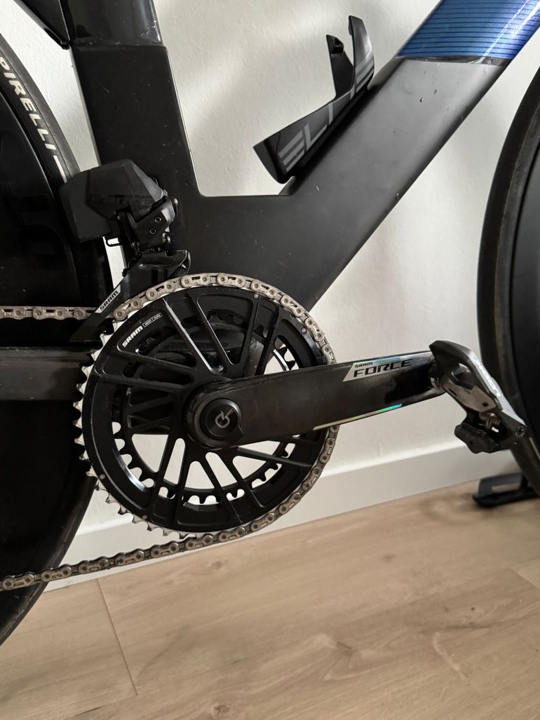 Used BMC Speedmachine 01 TWO 2026 2026 Road & Gravel, Black — image 5 of 5