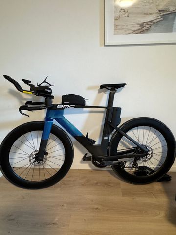 Used BMC Speedmachine 01 TWO 2026 2026 Road & Gravel, Black — image 1 of 5