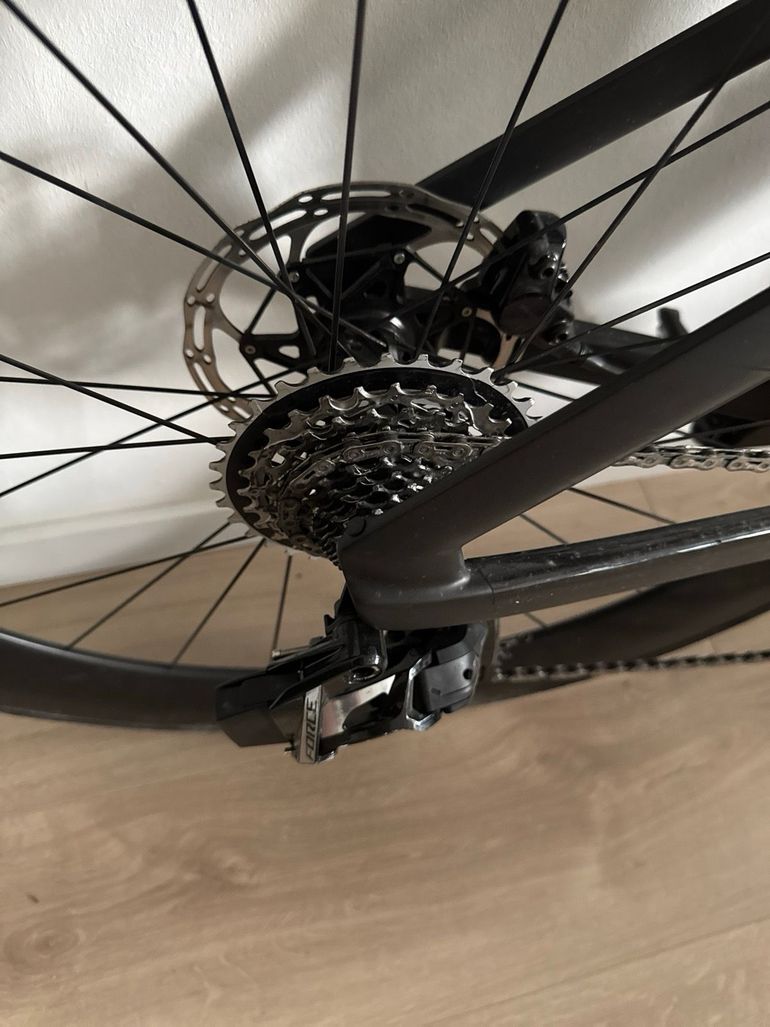 Used BMC Speedmachine 01 TWO 2026 2026 Road & Gravel, Black — image 2 of 5