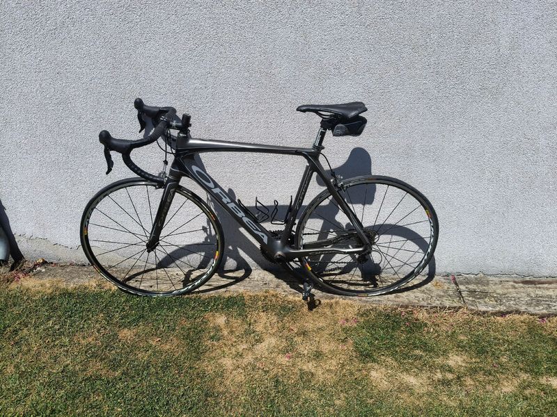 Used Orbea Orca Shimano Ultegra 2014 Road & Gravel