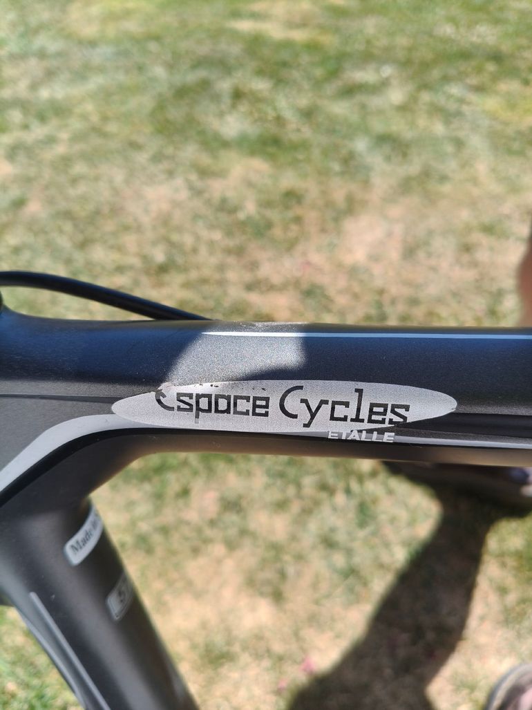 Used Orbea Orca Shimano Ultegra 2014 Road & Gravel, Light Gray — image 4 of 7
