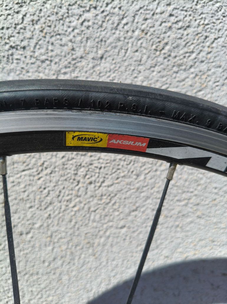 Used Orbea Orca Shimano Ultegra 2014 Road & Gravel, Light Gray — image 5 of 7