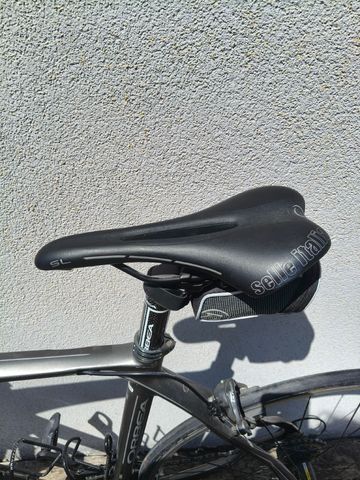 Used Orbea Orca Shimano Ultegra 2014 Road & Gravel, Light Gray — image 3 of 7