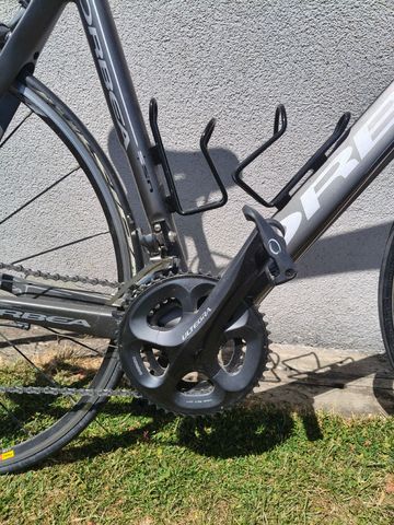 Used Orbea Orca Shimano Ultegra 2014 Road & Gravel, Light Gray — image 6 of 7