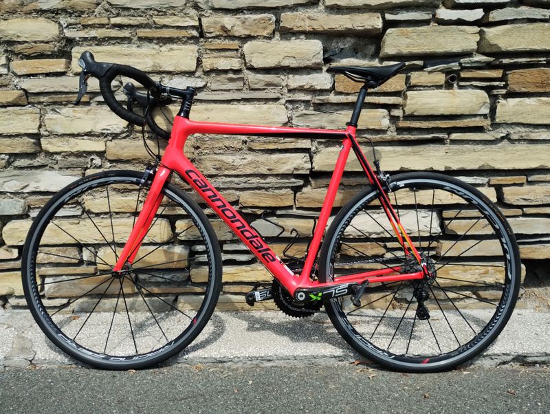 Cannondale Evo 2019 Road & Gravel d'occasion