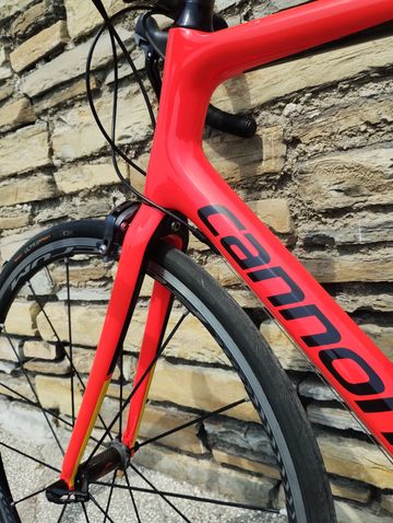 Cannondale Evo 2019 Road & Gravel d'occasion — image 3 sur 9