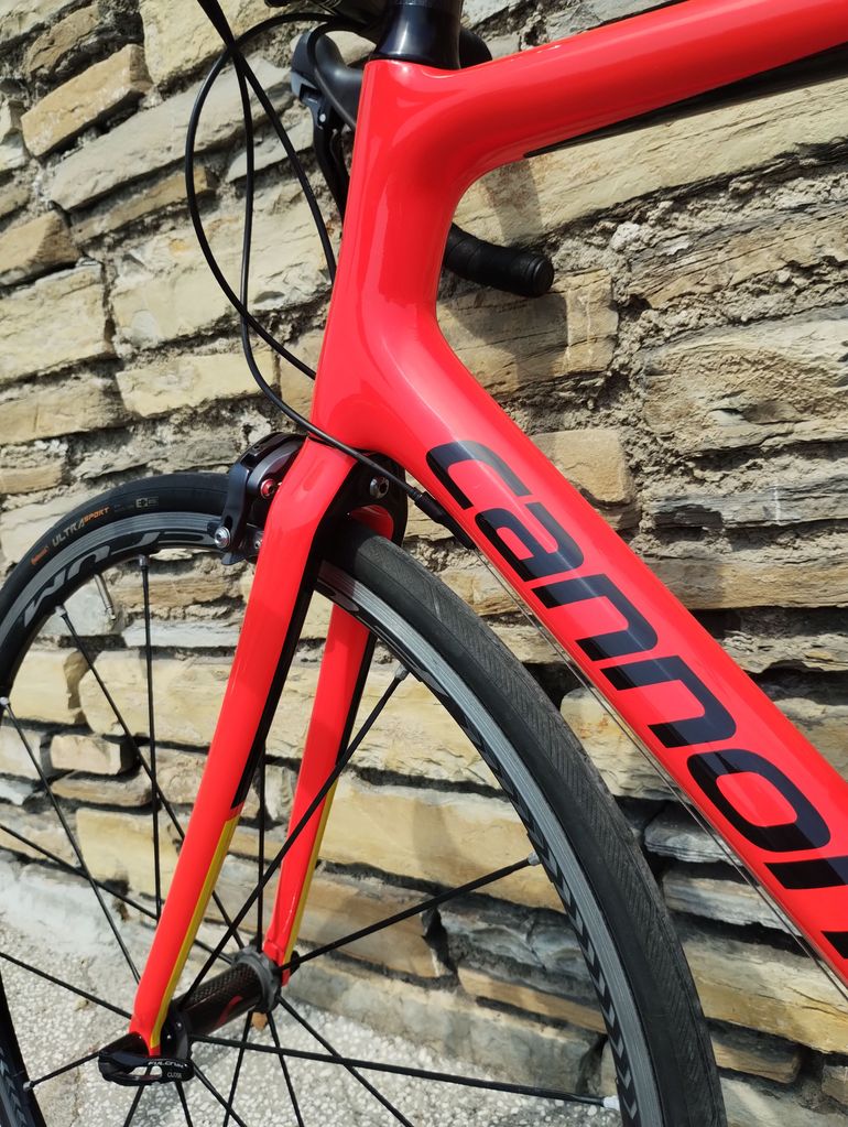 Cannondale Evo 2019 Road & Gravel d'occasion — image 3 sur 9