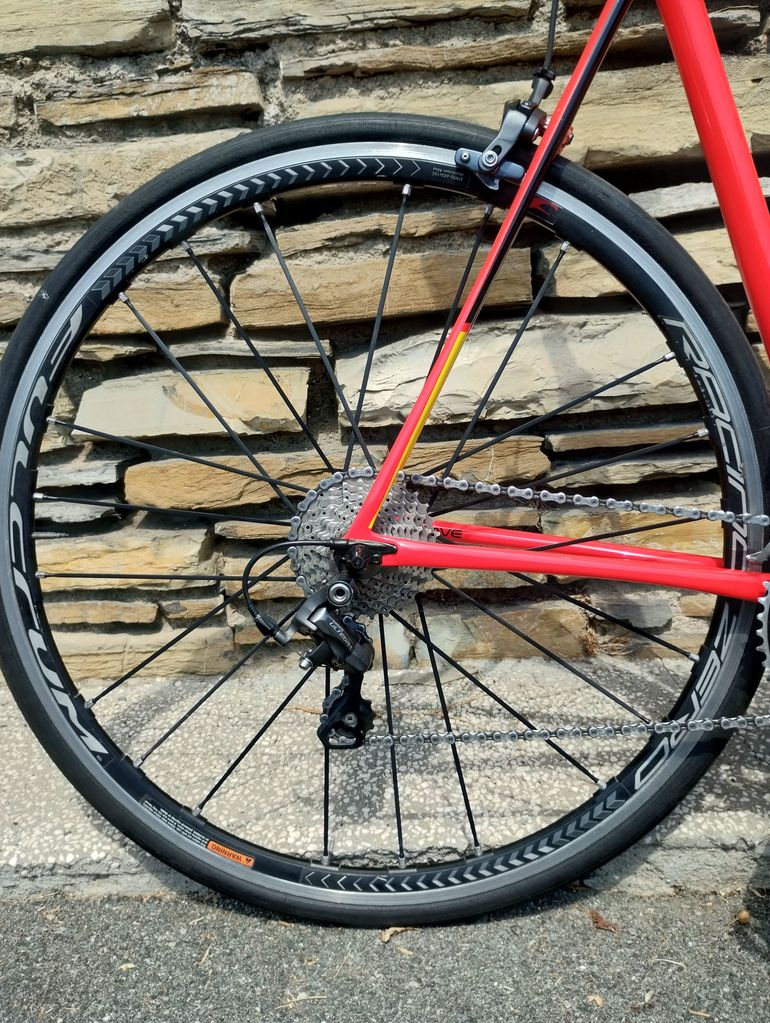 Cannondale Evo 2019 Road & Gravel d'occasion — image 7 sur 9
