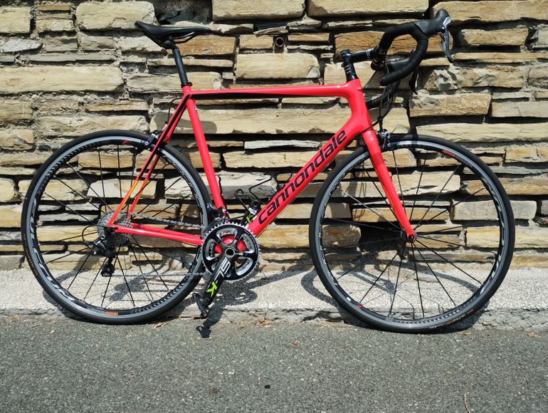 Cannondale Evo 2019 Road & Gravel d'occasion — image 2 sur 9