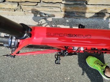 Cannondale Evo 2019 Road & Gravel d'occasion — image 4 sur 9