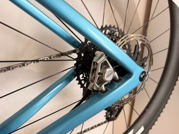 Used 3T Custom SRAM Red eTap AXS 2026 Road & Gravel, Blue — image 14 of 17