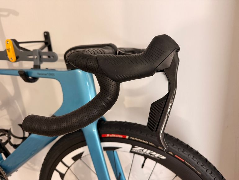Used 3T Custom SRAM Red eTap AXS 2026 Road & Gravel, Blue — image 10 of 17