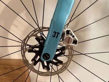 Used 3T Custom SRAM Red eTap AXS 2026 Road & Gravel, Blue — image 16 of 17