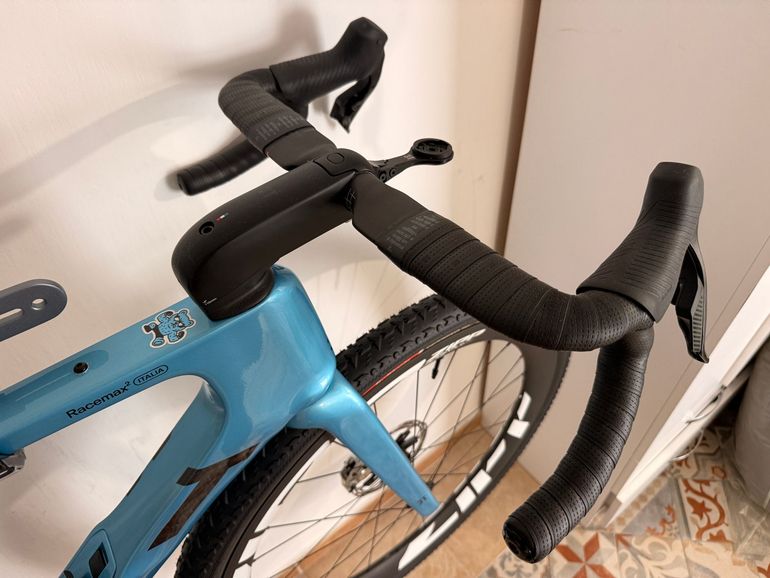 Used 3T Custom SRAM Red eTap AXS 2026 Road & Gravel, Blue — image 7 of 17