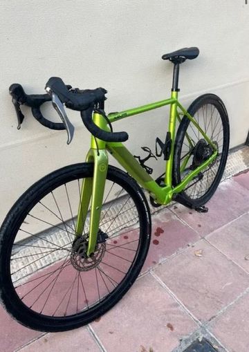 Used Mmr x X-beat 2022 Road & Gravel, Green — image 4 of 9