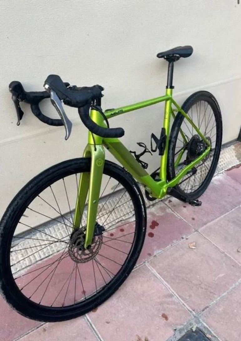 Used Mmr x X-beat 2022 Road & Gravel, Green — image 4 of 9