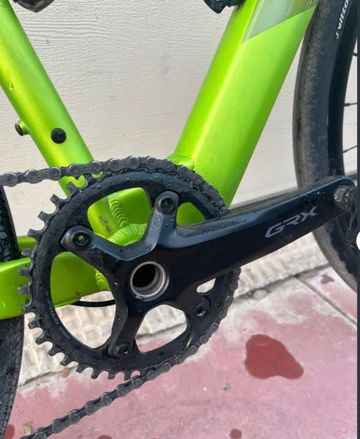 Used Mmr x X-beat 2022 Road & Gravel, Green — image 5 of 9