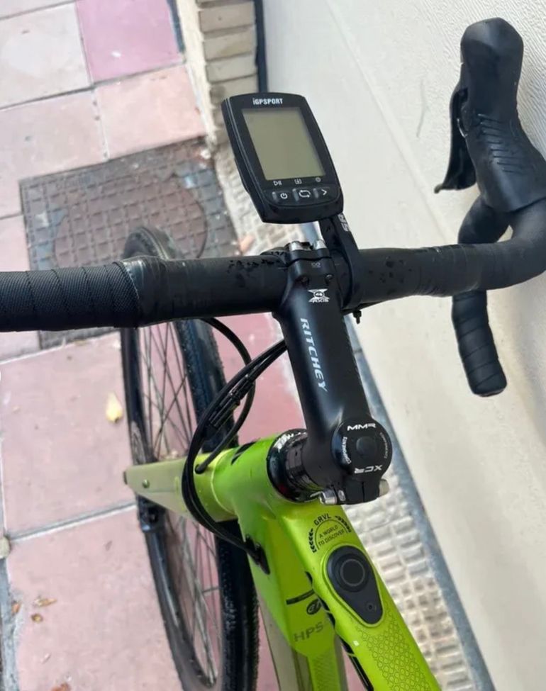 Used Mmr x X-beat 2022 Road & Gravel, Green — image 8 of 9