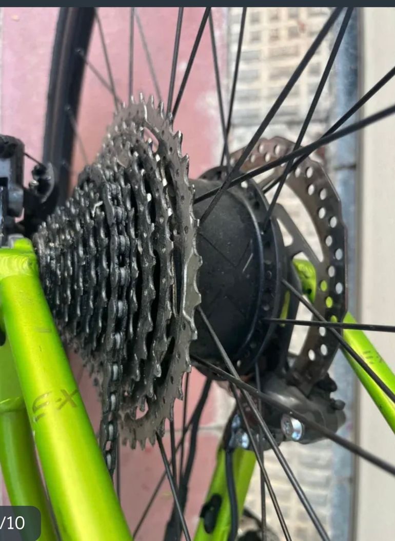 Used Mmr x X-beat 2022 Road & Gravel, Green — image 9 of 9