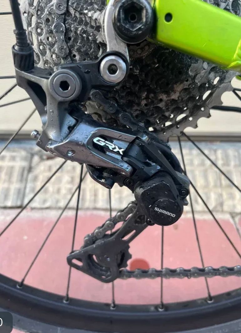 Used Mmr x X-beat 2022 Road & Gravel, Green — image 7 of 9