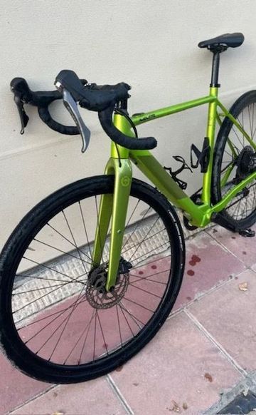Used Mmr x X-beat 2022 Road & Gravel, Green — image 2 of 9