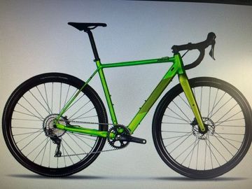 Used Mmr x X-beat 2022 Road & Gravel, Green — image 1 of 9