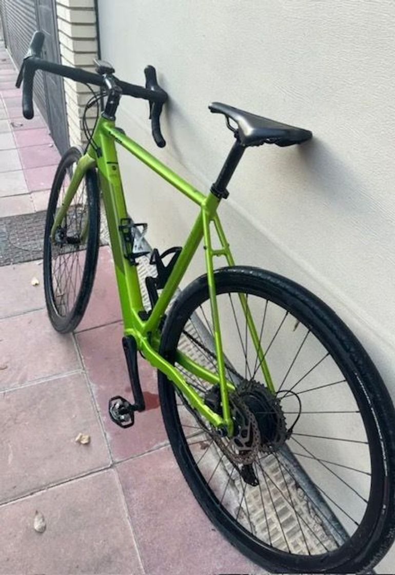Used Mmr x X-beat 2022 Road & Gravel, Green — image 3 of 9