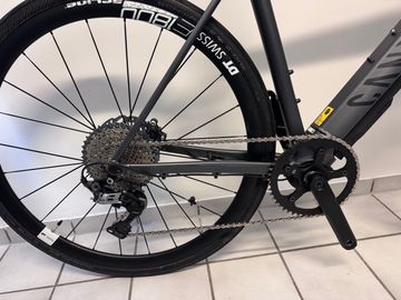 Canyon Endurace:ON 7.0 2022 2022 Road & Gravel de segunda mano, Negro — imagen 3 de 3