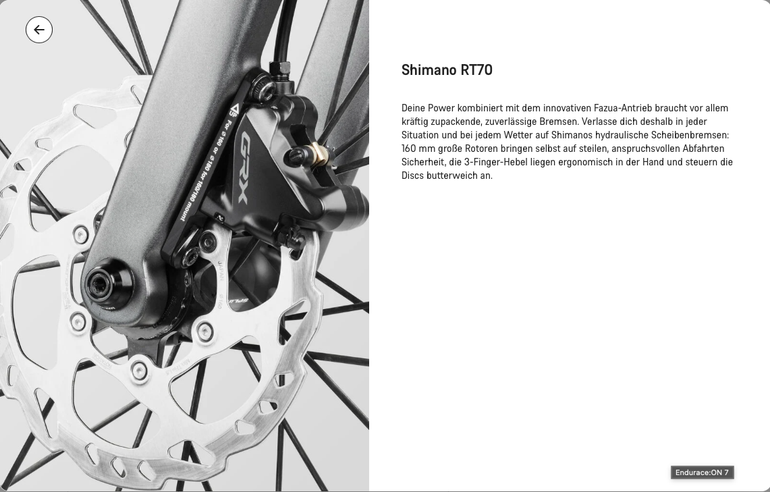 Used Canyon Endurace:ON 7.0 2022 2022 Road & Gravel, Black — image 4 of 8